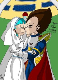 bulma naked pre vegeta bulma wedding revised iziume dscmd art