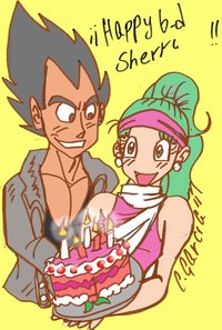 bulma naked vegeta bulma gallymedes art