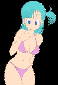 bulma naked sexy bulma akakit entry