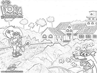 dora the explorer porn dora coloring sheets explorer wallpapers