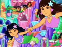 dora the explorer porn doratheexplorer dora rescue mermaid kingdom preview explorer