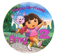 dora the explorer porn bac orig dora explorer edible cake topper sheet