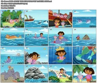 dora the explorer porn media dora explorer saves mermaids single format avi kbps