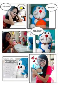 doraemon porn doraemon does homework