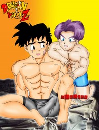 dragonball porn media dragonball yaoi gay hentai porn dbz yamucha trunks dragon ball naruto