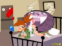 foster home for imaginary friends porn bda eca bloo eduardo foster home imaginary friends frankie tdk wilt