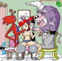 foster home for imaginary friends porn bff eduardo foster home imaginary friends frankie herriman rage grenade wilt