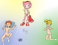 inspector gadget penny porn amy rose ben gwen tennyson inspector gadget penny poland sonic team ubnt crossover