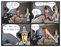 inspector gadget penny porn media original inspector gadget porno porn