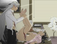 inuyasha hentai inuyasha girls hentai picture uploaded naratari imagefap