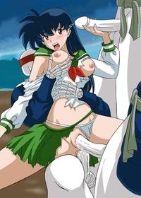 inuyasha hentai hentai inuyasha higurashi kagome pictures album sorted oldest page