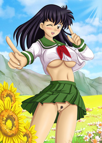 inuyasha hentai hentai town inuyasha key doujinshi