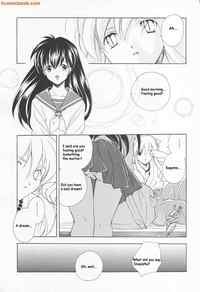 inuyasha hentai comic japan