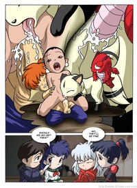 inuyasha hentai hentai comics inuyasha porn story