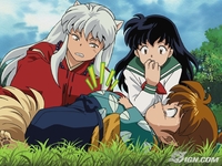 inuyasha hentai inuyasha secret cursed mask hentai games