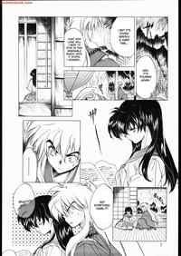 inuyasha hentai japan comic