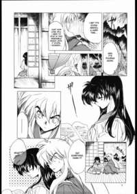 inuyasha hentai abe tasukurumono