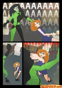 kim possible lesbian porn kim possible having hot animate