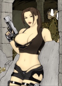 lara croft hentai albums huge toon hentai pack rplatt lara croft tomb raider wallpapers unsorted