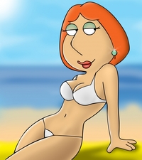 lois griffin hentai media think that lois griffin ball chain quot family guy hot toon character hentai
