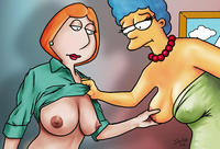 lois griffin hentai aee afde lois griffin hentai simpsons family guy marge simpson