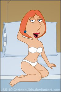 lois griffin naked pre lois griffin cartoongirls morelikethis fanart cartoons