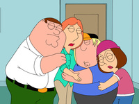 meg griffin nude griffin dog gone peter lois chris meg promo griffing fucks