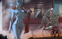 mass effect porn media original porn pics mass effect hentai page