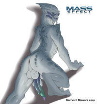 mass effect porn garrus vakarian mass effect narse turian