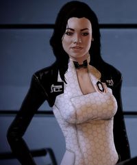 mass effect porn data entry