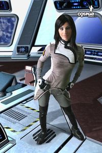 mass effect porn girls cosplay erotica femshep mass effect