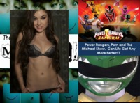 power rangers porn episode artwork power rangers feed