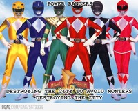 power rangers porn photo gag