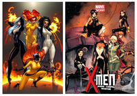 x men porn media original marvel divas right men left click enlarge comic porn