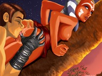 ahsoka porn media original ahsoka tano cartoon porn