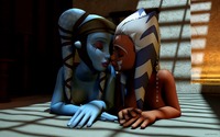 ahsoka porn rule aayla secura ahsoka tano clone wars star twi lek