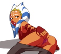 ahsoka porn cacf fce ahsoka tano star wars togruta tourbillon tanostar starwars porn original source