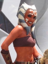 ahsoka porn media ahsoka encounters unexpected tano does favour star wars porn hentai