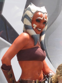 ahsoka porn media original ahsoka tano cosplayer tiki tumble cartoon porn