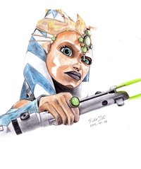 ahsoka porn media original comments have been added cartoon porn ahsoka tano