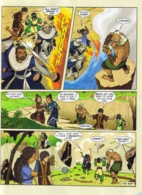 avatar porn comic media avatar last airbender porn comics