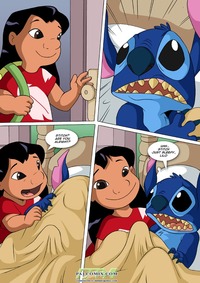 lilo and stitch porn comic media lilo stitch porn palcomix