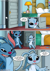 lilo and stitch porn comic anime cartoon porn furry lilo stitch comic ics gallery page