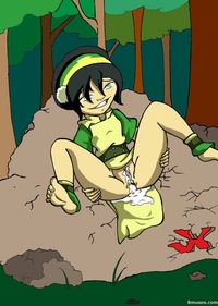 avatar the last airbender toph porn data galleries theme collections avatar last airbender collection toph bei fong category