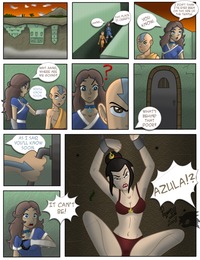 avatar the last airbender toph porn media aang avatar last airbender azula katara poland comic search