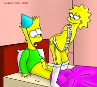 bart porn bbc bart simpson lisa simpsons twisted odin porn entry jimmy