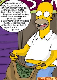 bart porn cartoon simpsons lemon fanfiction