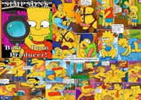 bart porn simpsons bart porn producer large