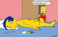 bart porn anime cartoon porn simpsons bart videos channel page