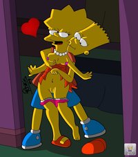 bart porn heroes simpsons ddd free hentai western gallery enourmus sonic collection more